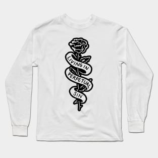 Perpetual Sin Long Sleeve T-Shirt